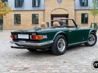 brugt Triumph TR6 Triumph TR6