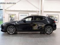 Brugt Mazda 3 Cosmo 150 HK (110 kW) 2021 Sortmetal Sedan