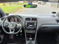 brugt VW Polo 1,4 TSI BlueGT BMT ACT 150