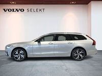 brugt Volvo V90 2,0 T6 Recharge Plugin-hybrid Plus AWD 350HK Stc 8g Aut. A+++