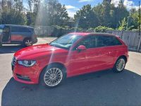 Brugt Audi A3 Sportback Attraction 110 HK (80 kW) 2016 Hatchback