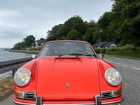 brugt Porsche 911 2,0 T 110HK 2d