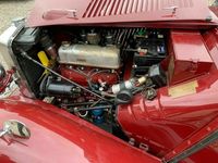 Brugt MG TD 1952 N/a Cabriolet