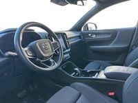 Brugt Volvo XC40 Plus 169 kW (231 HK) 2023 Sort SUV