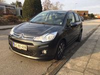 brugt Citroën C3 1.2 82 HK Seduction