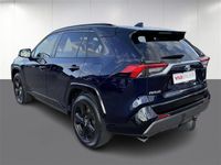 brugt Toyota RAV4 Hybrid 2,5 Hybrid H3 Business Style 218HK 5d 6g Aut.