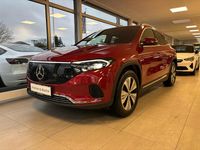 Brugt Mercedes EQA250 Advanced 139 kW (190 HK) 2024 Patagonienred SUV