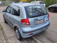 brugt Hyundai Getz 1,3 GL aut.