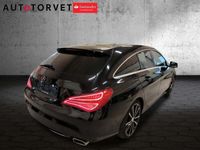 brugt Mercedes CLA200 Shooting Brake 1,6 aut.