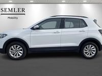 brugt VW T-Cross - 1,0 TSi 110 Life+ DSG