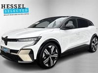Brugt Renault Mégane IV Iconic 161 kW (220 HK) 2022 Hvid glacier / sort tag Hatchback