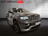 brugt Jeep Grand Cherokee 3,0 MJT 250 Summit aut.