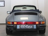 brugt Porsche 911 3,0 S/C Cabriolet