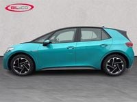 Brugt VW ID.3 Pro 106 kW (145 HK) 2022 Turkis Hatchback