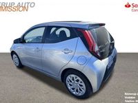 brugt Toyota Aygo 1,0 VVT-I X-Sky 72HK 5d