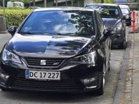 Brugt Seat Ibiza 192 HK (141 kW) 2016 Hatchback