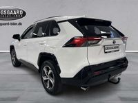 brugt Toyota RAV4 Hybrid 