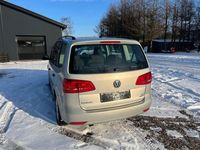 Brugt VW Touran 105 HK (77 kW) 2010 MPV