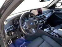 brugt BMW 530 e 2,0 Plugin-hybrid M-Sport Steptronic 292HK 8g Aut.