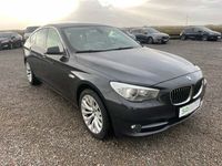 brugt BMW 530 Gran Turismo d 3,0 xDrive aut.