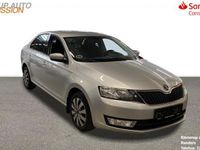 brugt Skoda Rapid 1,0 TSI Ambition 110HK 5d 6g