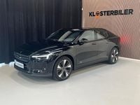 Brugt Polestar 2 169 kW (231 HK) 2022 Sortmetal Hatchback