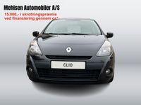 brugt Renault Clio 1,5 DCI FAP Avantage 75HK 5d 1,5 DCI FAP Avantage 75HK 5d