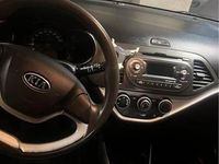 Brugt Kia Picanto 69 HK (50 kW) 2012 Hatchback