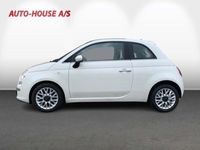 brugt Fiat 500 0,9 TwinAir 80 Lounge