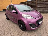 Brugt Peugeot 107 2012 Hatchback