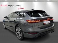 Brugt Audi A6 e-tron Performance 269 kW (367 HK) 2025 Gråmetal Stationcar