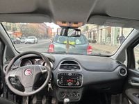 Brugt Fiat Punto Dynamic 85 HK (62 kW) 2013 Grå Hatchback