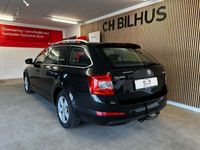 brugt Skoda Octavia 1,4 TSi 150 Style Combi DSG