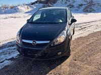 Brugt Opel Corsa Sport 101 HK (74 kW) 2010 Hatchback