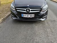 Brugt Mercedes B180 Business 109 HK (80 kW) 2017 MPV