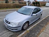 brugt Saab 9-3 1,8 T Sport Sedan Hirsch (195HK)