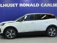 Brugt Peugeot 3008 Selection Sky 225 HK (165 kW) 2022 Hvidmetal SUV