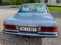 brugt Mercedes 280 280 450 (W116)SE 2,8 aut.