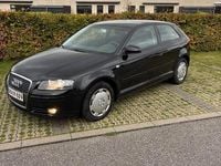 brugt Audi A3 1,8 TFSI 118KW