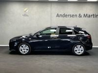 Brugt Kia Ceed 100 HK (73 kW) 2023 Black pearl Hatchback