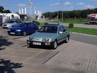 Brugt Ford Sierra Ghia 1982