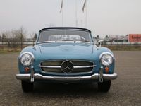 brugt Mercedes 190 SL (W121, B2)