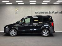 Brugt Mercedes eCitan Progressive 89 kW (122 HK) 2024 Lopariteblackmetallic Stationcar