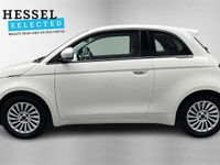 Brugt Fiat 500e Icon 86 kW (118 HK) 2023 Hvid Hatchback