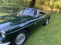 Brugt MG B 1966