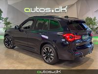 Brugt BMW iX3 M Sport 210 kW (286 HK) 2023 Carbonsortmetal SUV