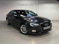 Brugt Audi A5 Sportback 177 HK (130 kW) 2013 Gråmetal Hatchback