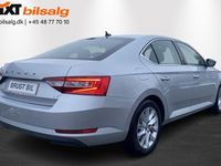 brugt Skoda Superb 1,4 TSI Plug-In