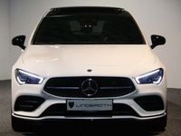 brugt Mercedes CLA250e Shooting Brake aut. 5d