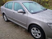 Brugt Skoda Octavia GreenLine 105 HK (77 kW) 2009 Sedan